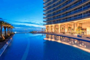 Best Building in Santos - 2 bedrooms! - Sea Front